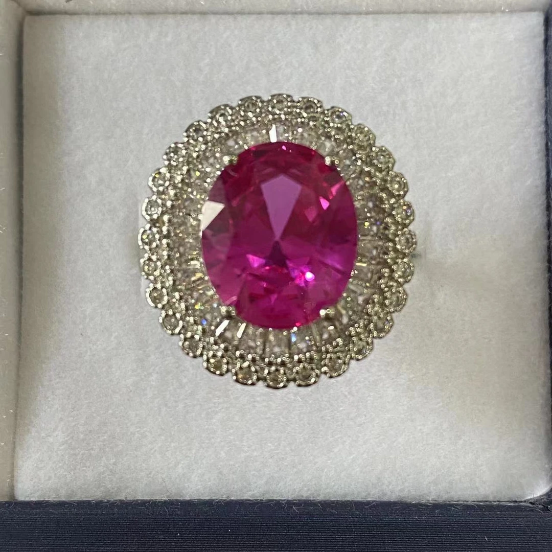 精选b271-典藏轻奢-重工豪华戒指