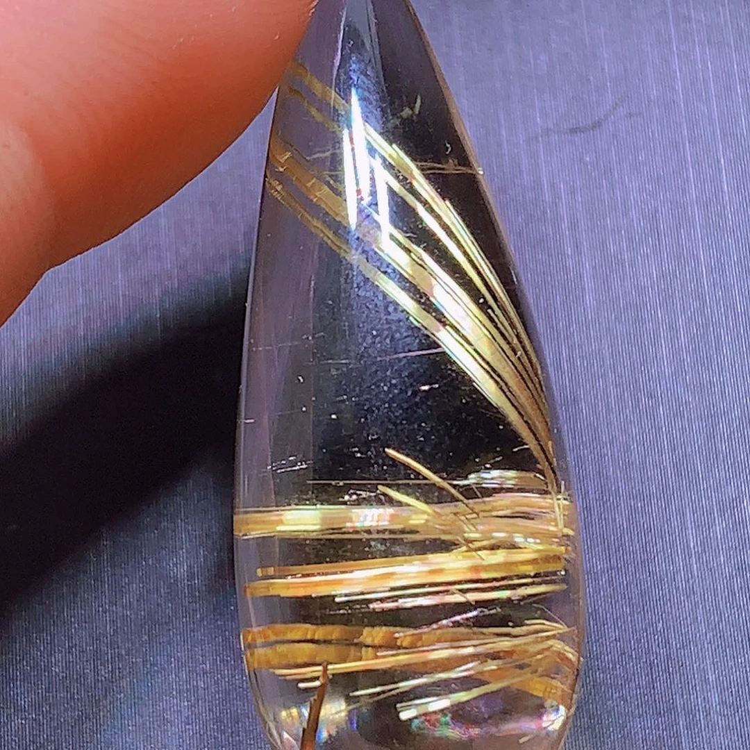 未镶嵌珠宝半成品水晶定制款