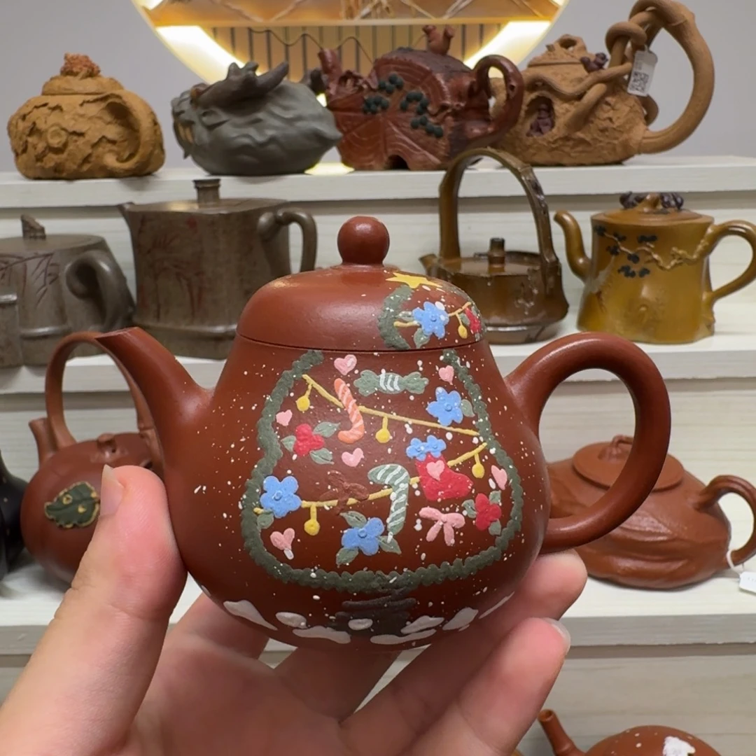 茶壶紫砂福利多多