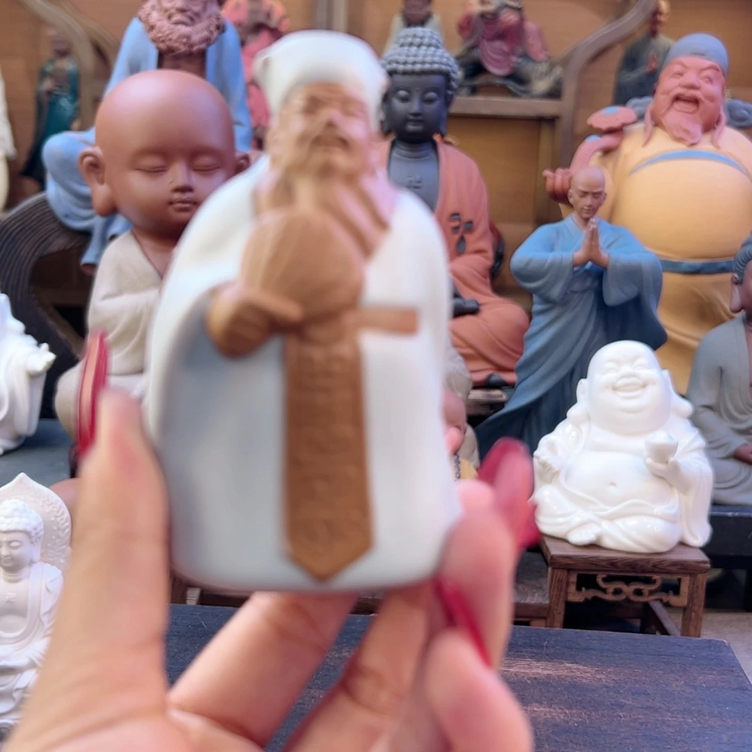 【闪购商品】紫砂茶宠