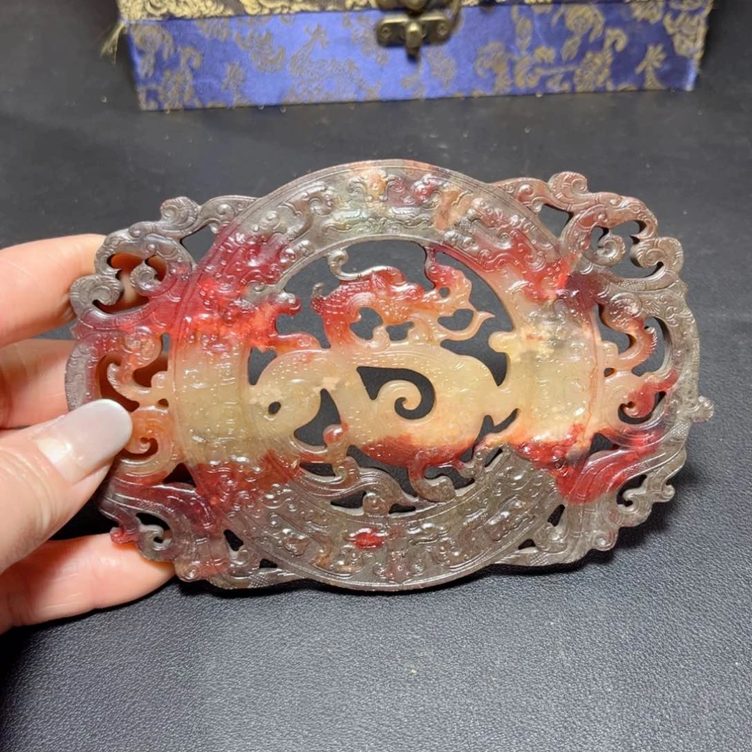 底槽青一物一图发货，支持七天无理由。