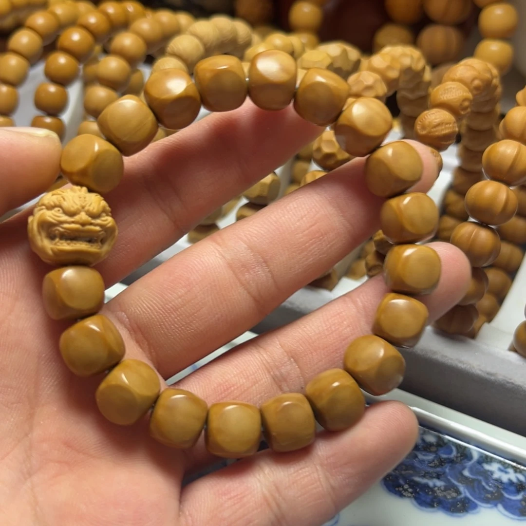 猴头核桃吊坠j**t六方