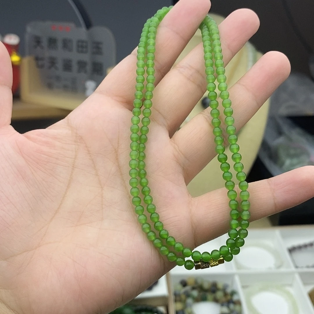 手链未镶嵌和田玉