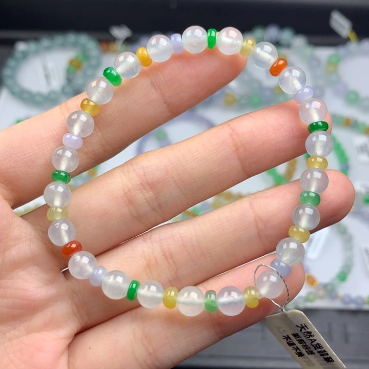 毛衣链未镶嵌翡翠