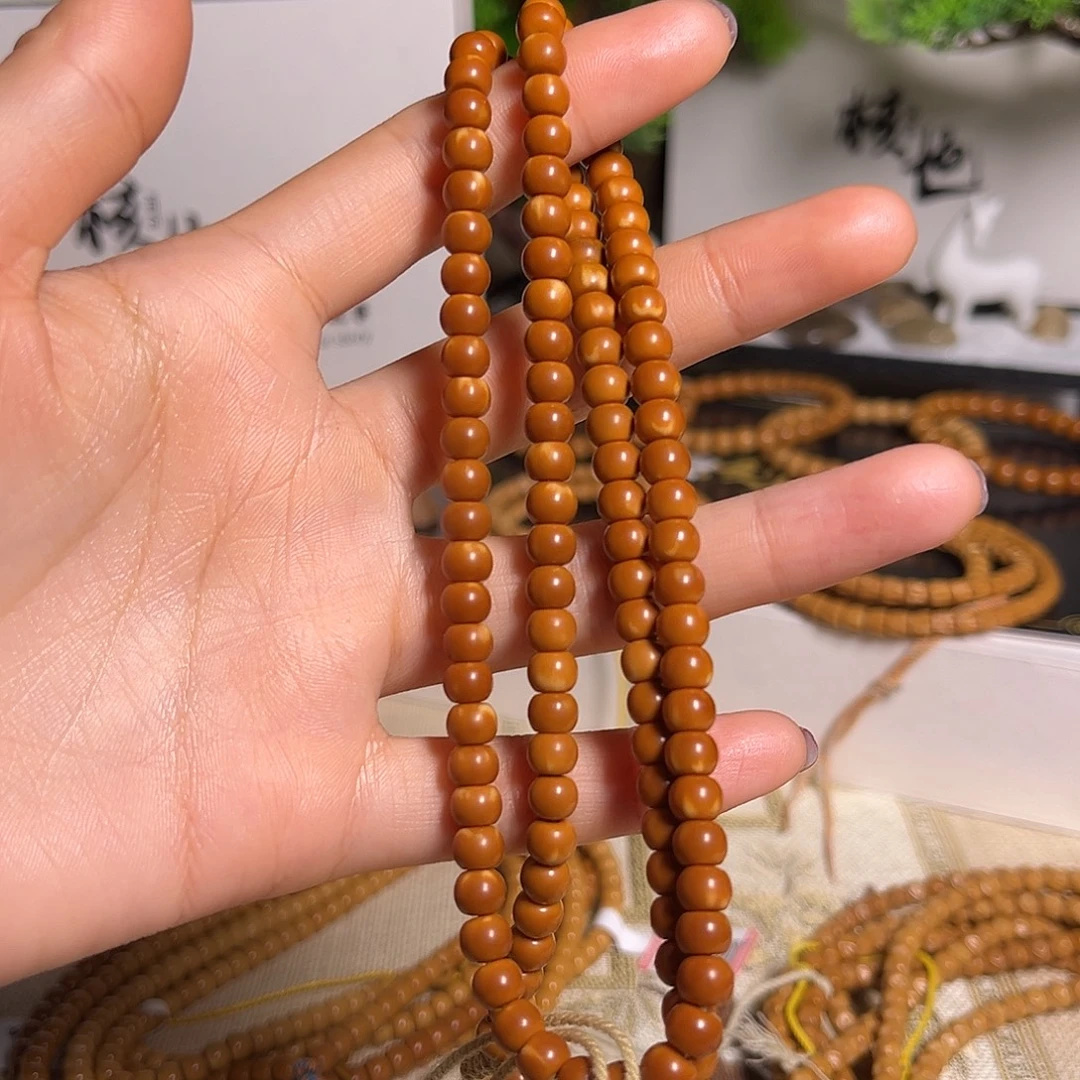 橄榄核手串/手链6.2长串