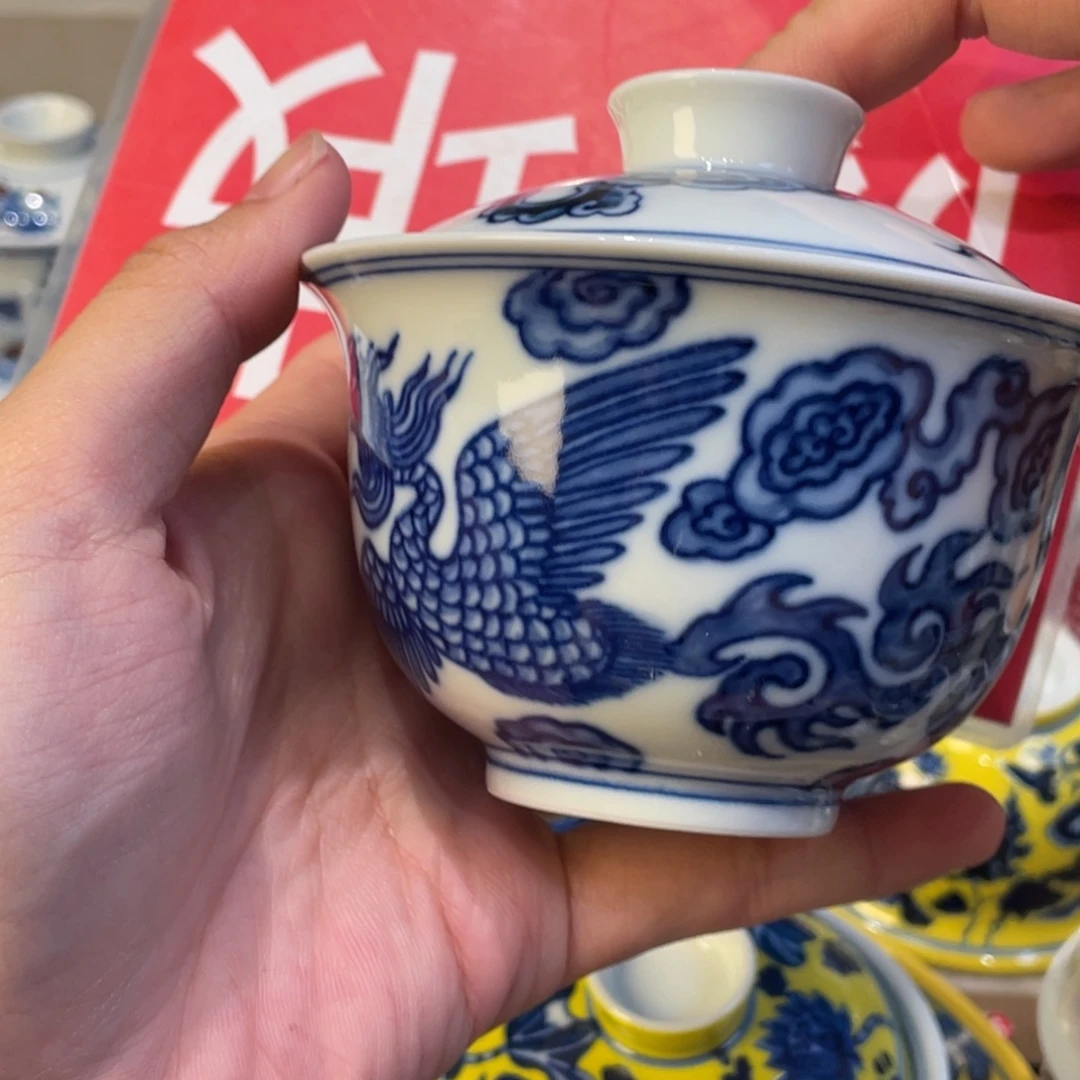 宇***華摆件景德镇陶瓷景德镇