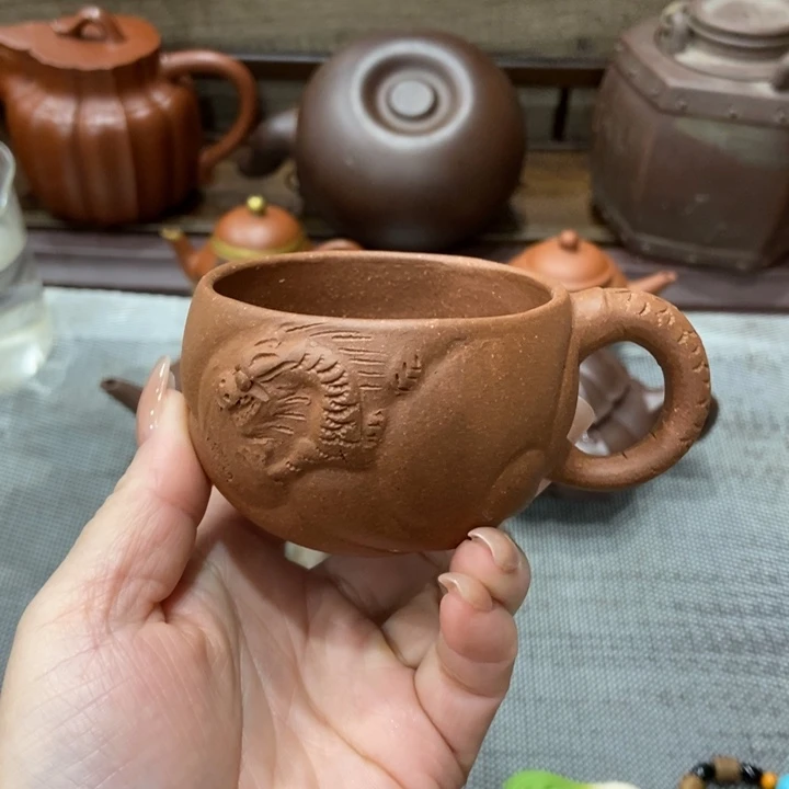 紫砂茶宠宜兴紫砂