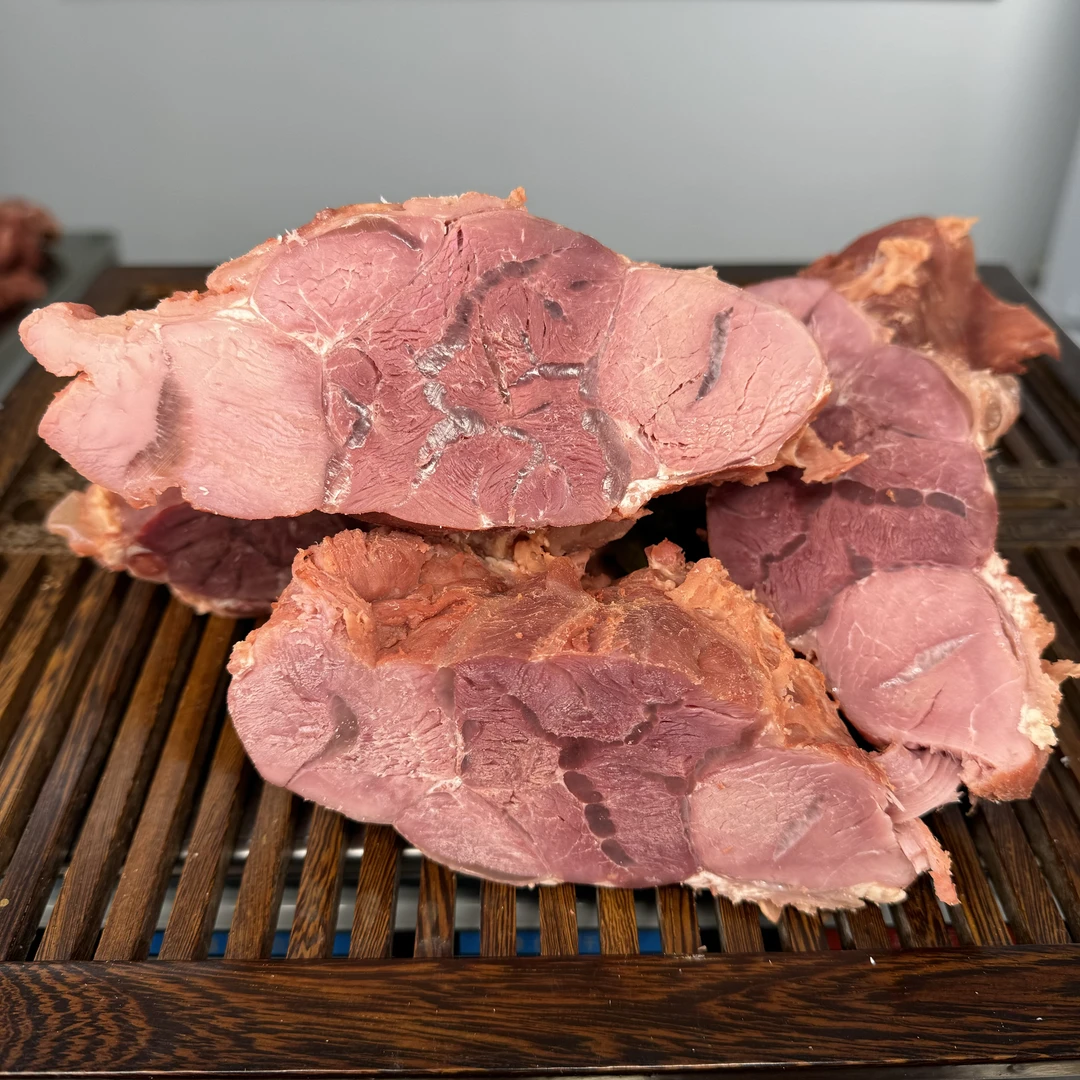 【五香牛腱】筋多肉多 美味下酒菜 新鲜卤煮 温控发货