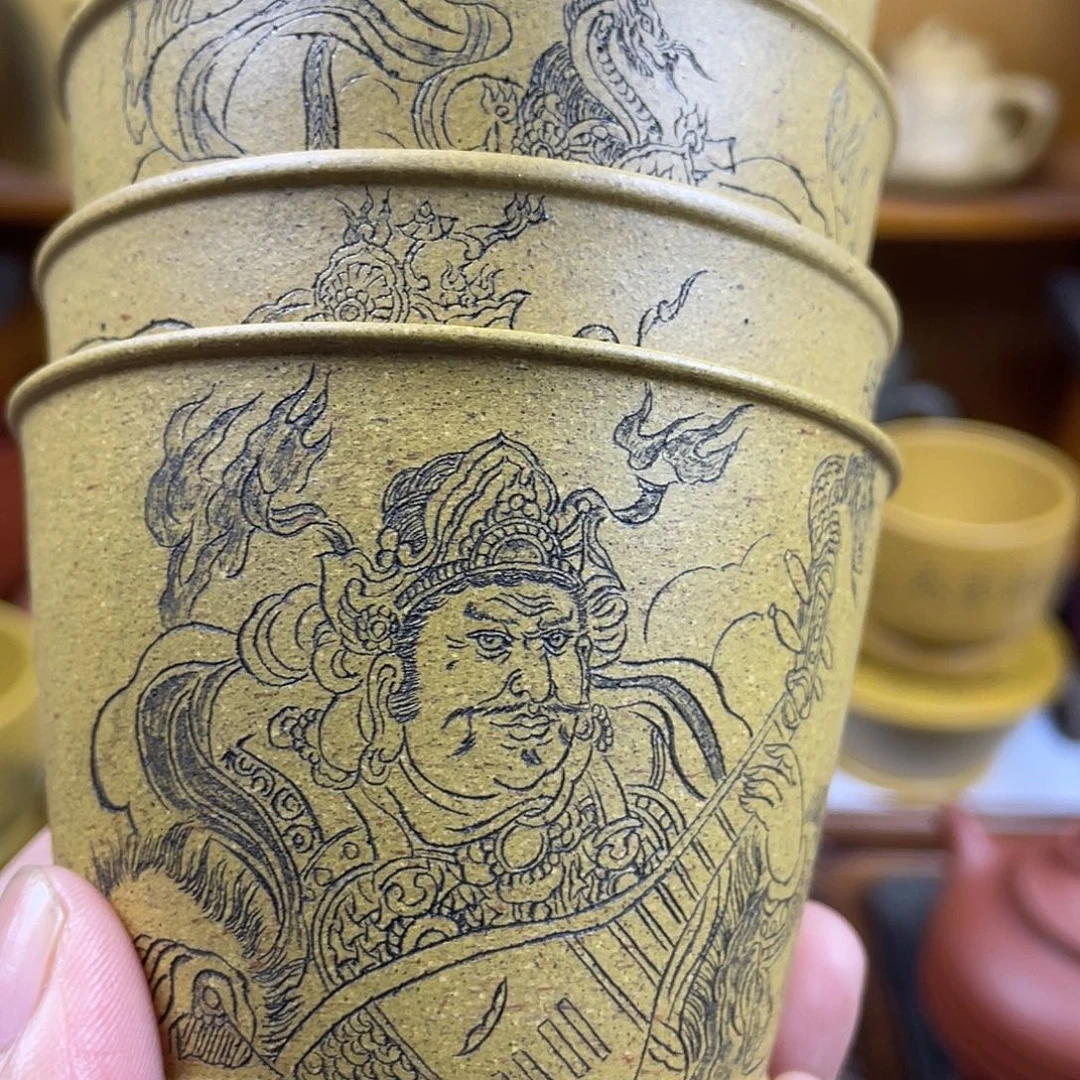 大***$紫砂茶杯866567645765347875465