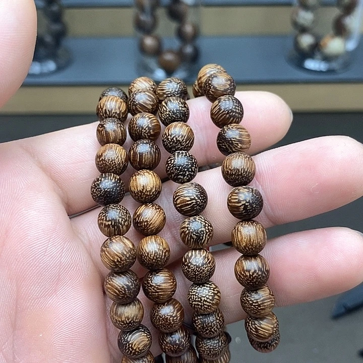 沉香碎屑沉香越南芽庄白奇2