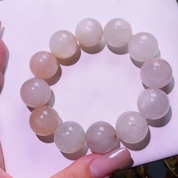 水晶手链未镶嵌妍*焱