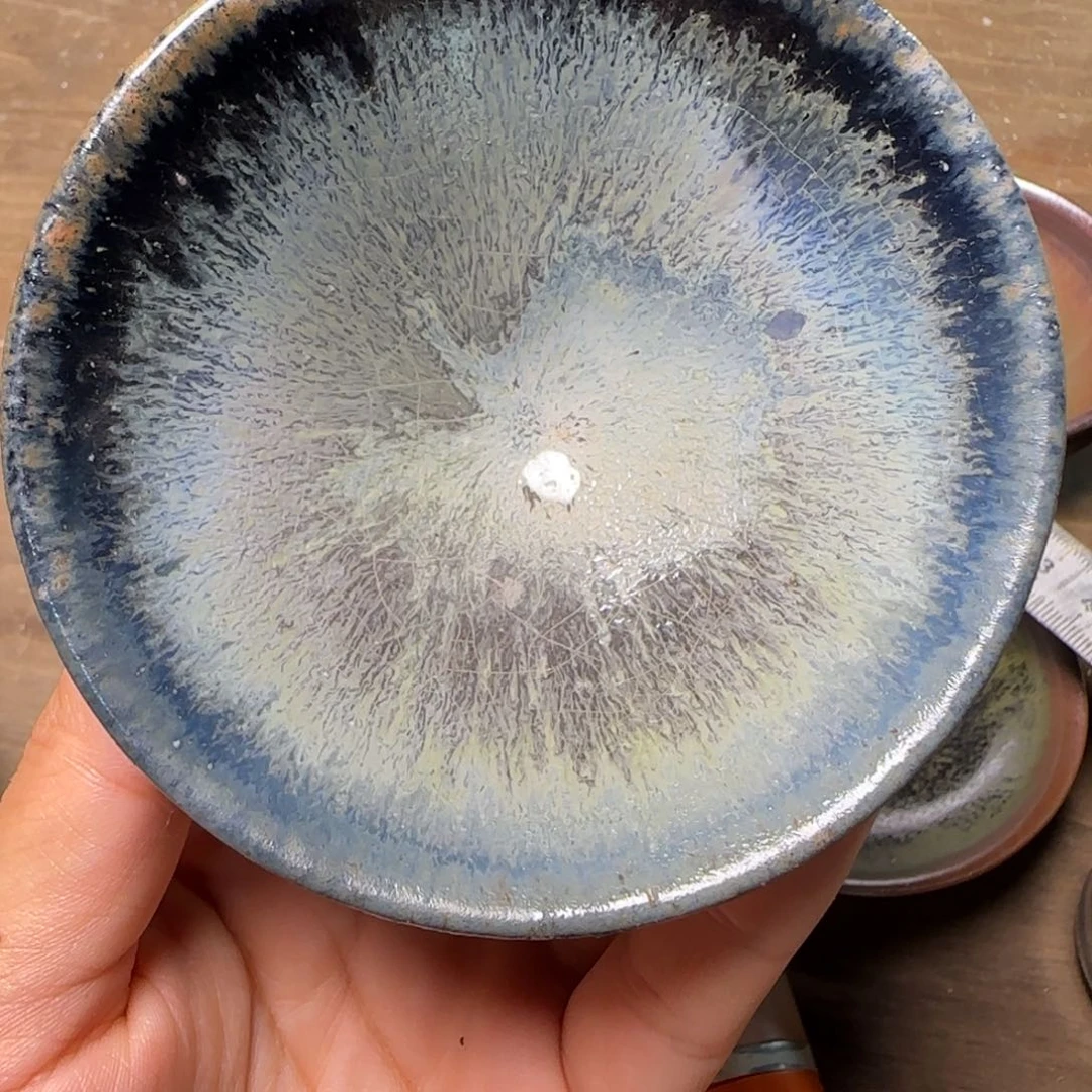 茶盏柴烧建盏闪购链接180
