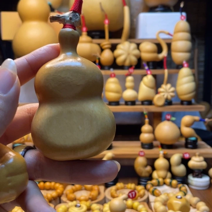 ****安天然葫芦自然生长