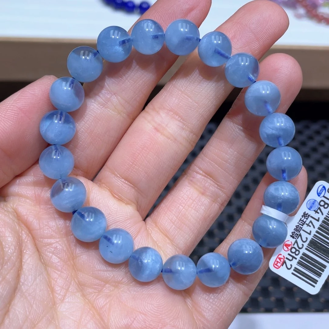 水晶手链未镶嵌手串