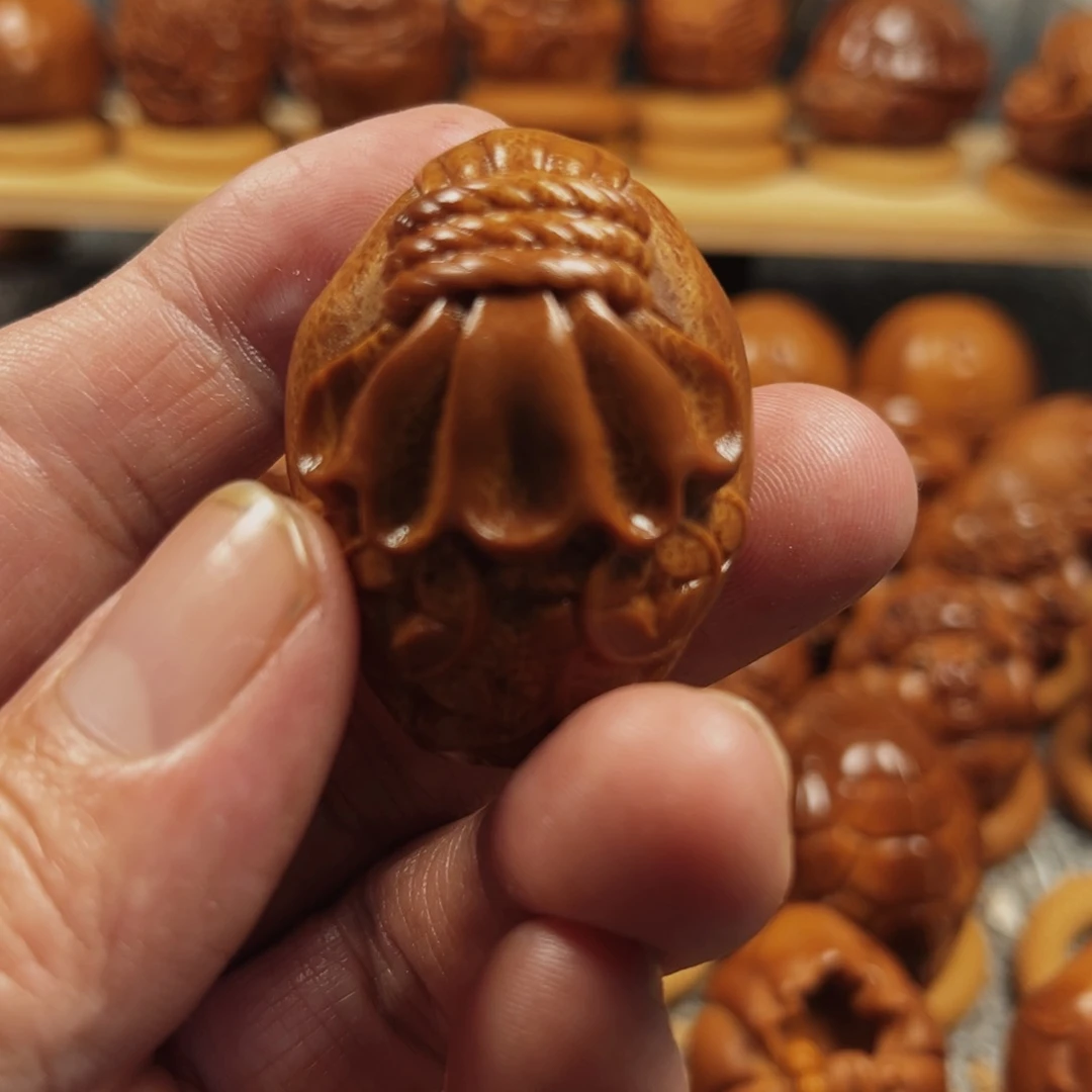 橄榄核手串/手链?**水钱袋子