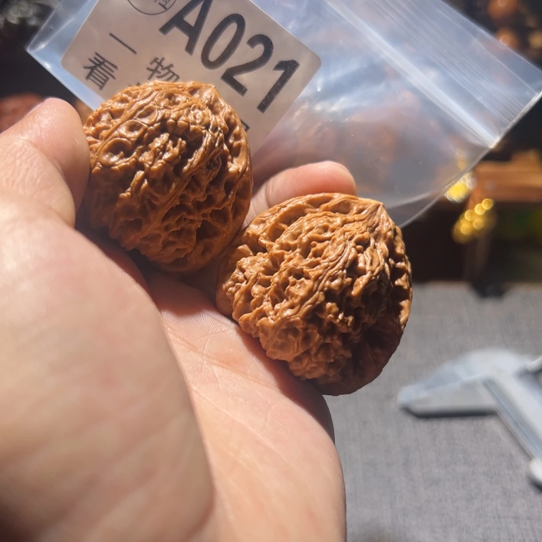 桃核吊坠文玩核桃手玩把件