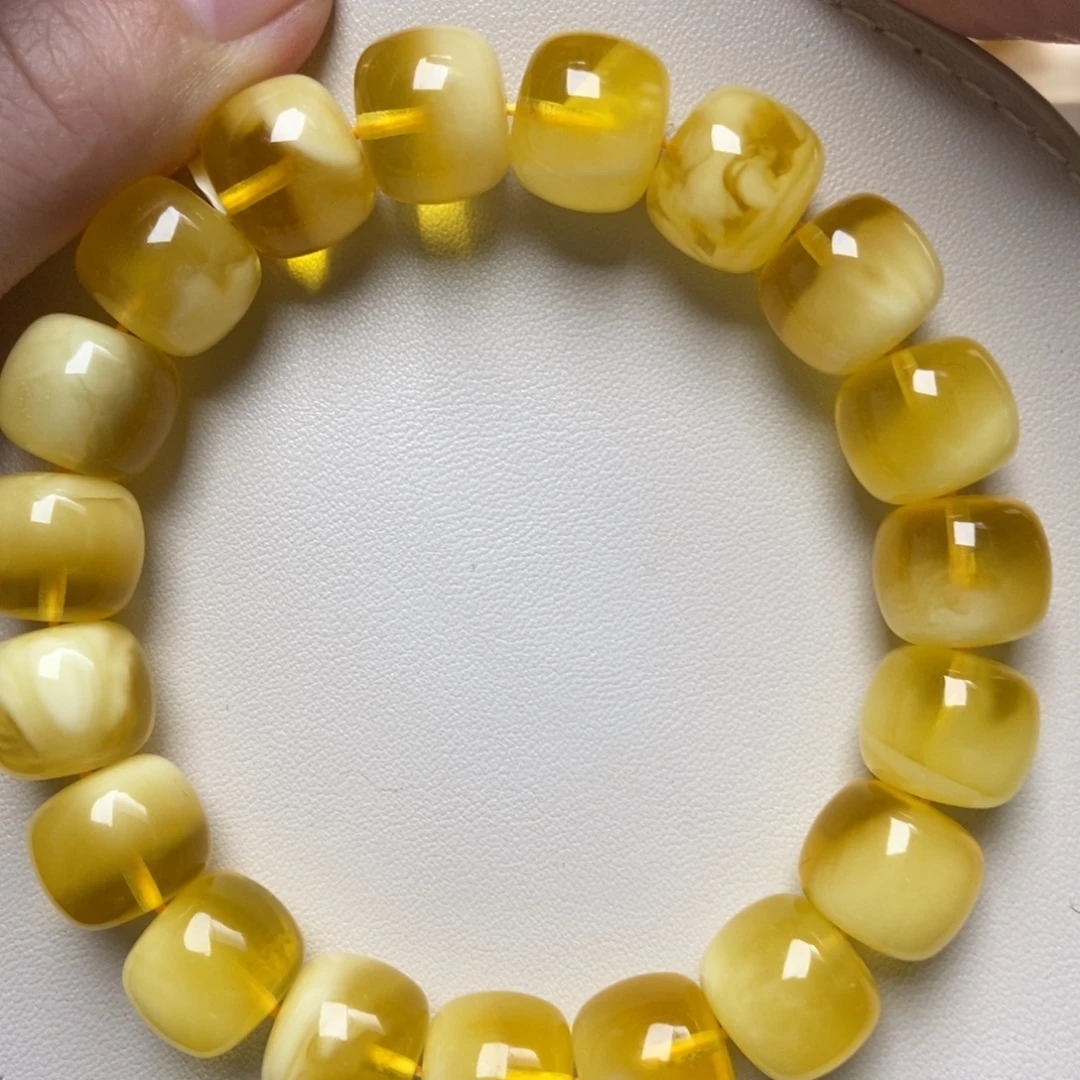 蜜蜡未镶嵌珠宝奇石227