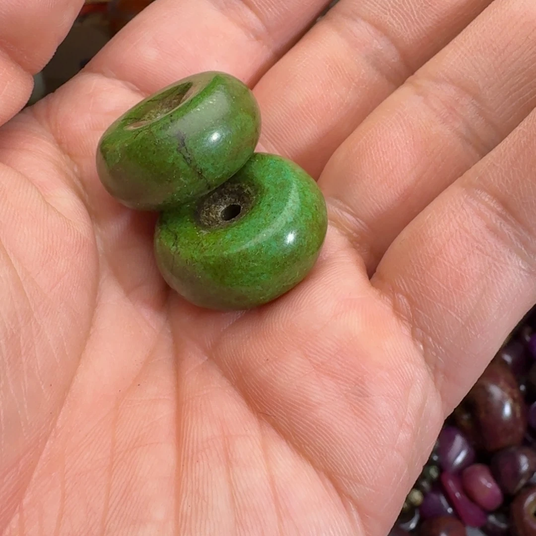 巨***厅玛瑙/玉髓未镶嵌颈饰