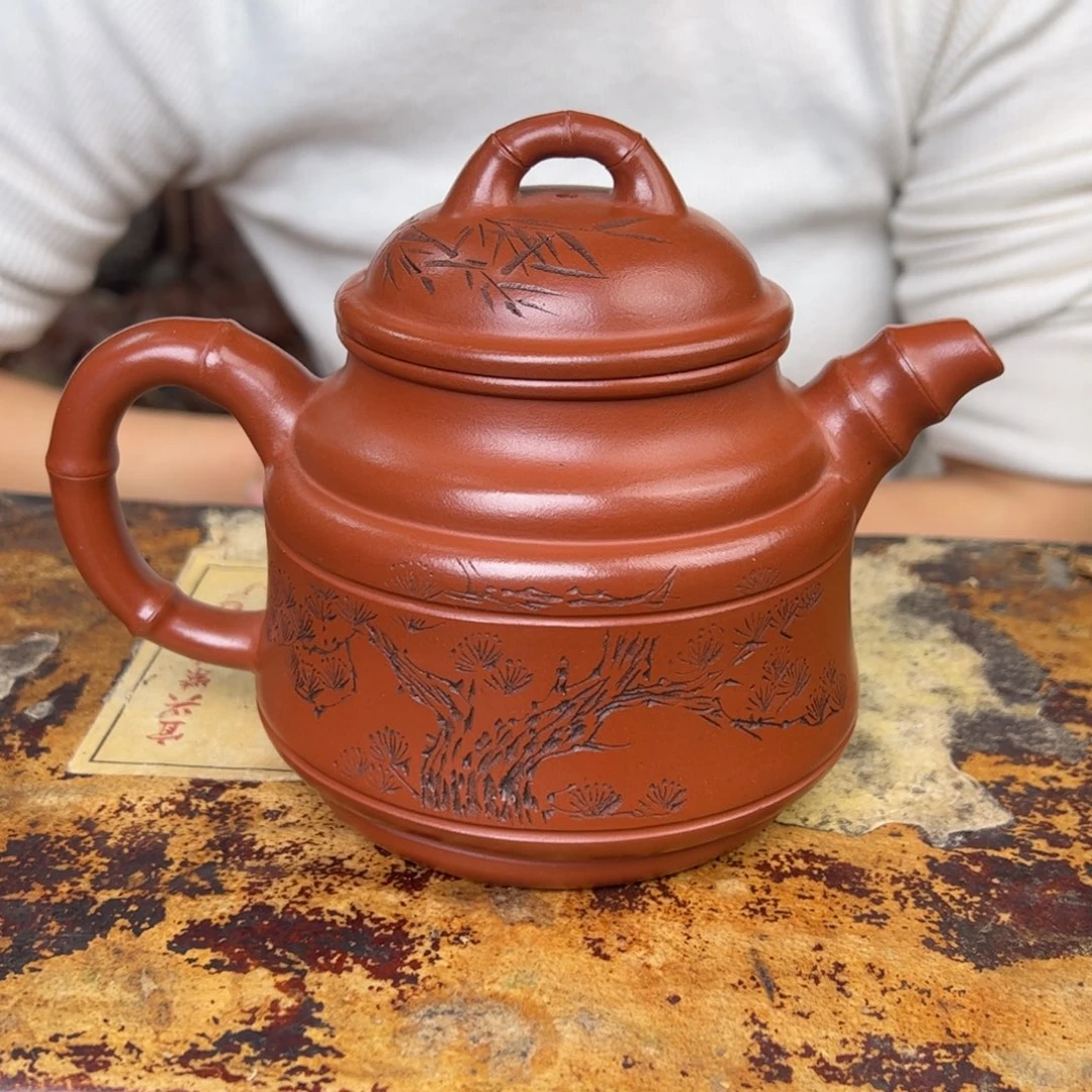 紫砂茶壶宜兴紫砂壶