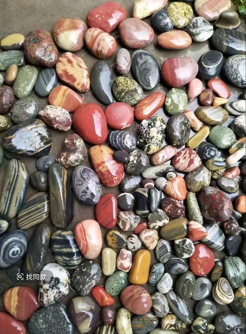 奇石摆件天然石头下单以直播间实物为准