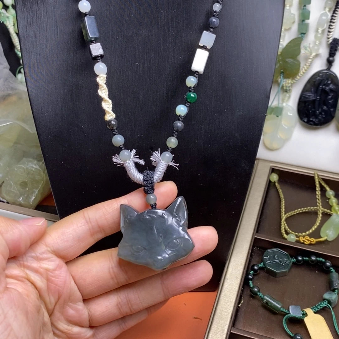 蛇纹石玉未镶嵌岫玉