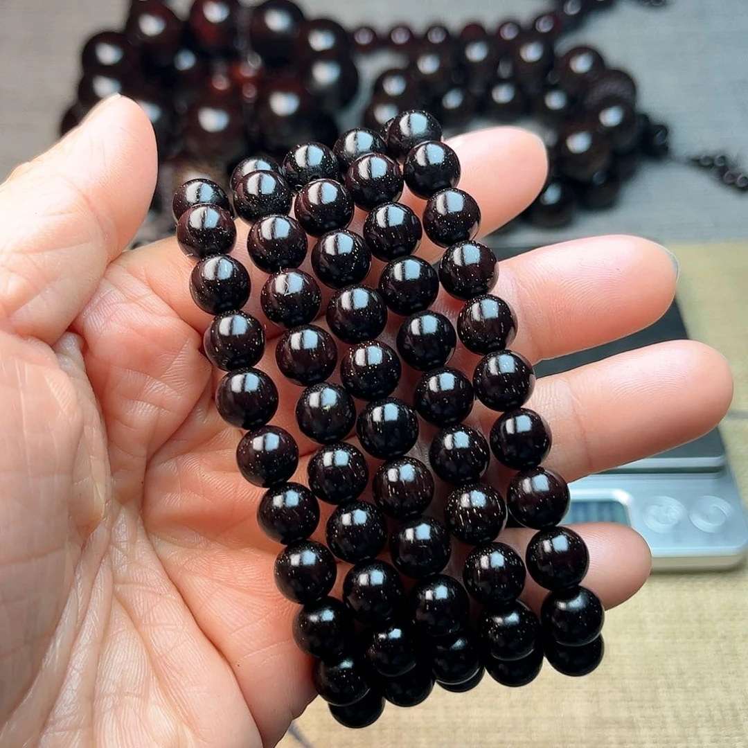 檀香紫檀（小叶紫檀）0.8 108颗