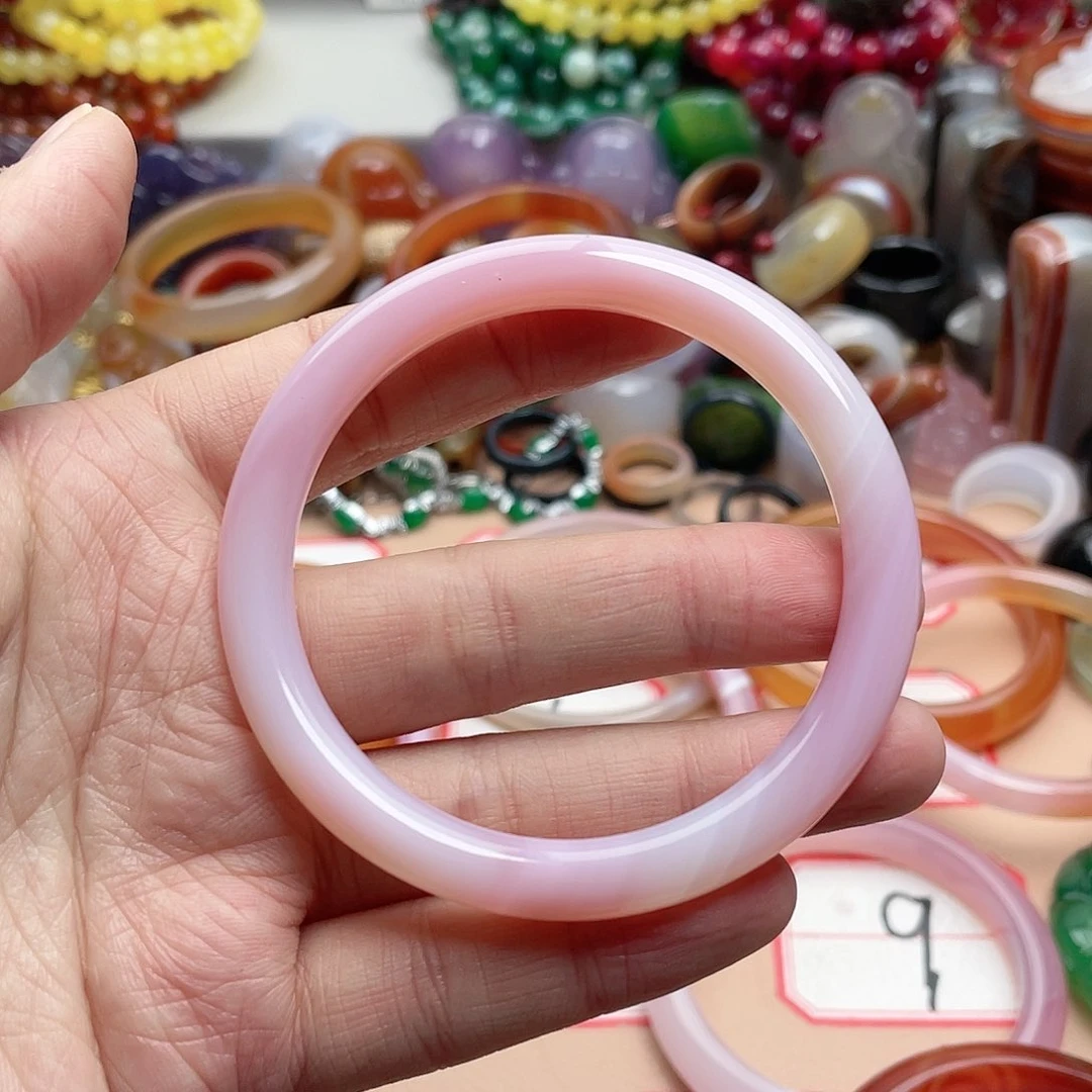 玛瑙/玉髓颈饰合金T***?
