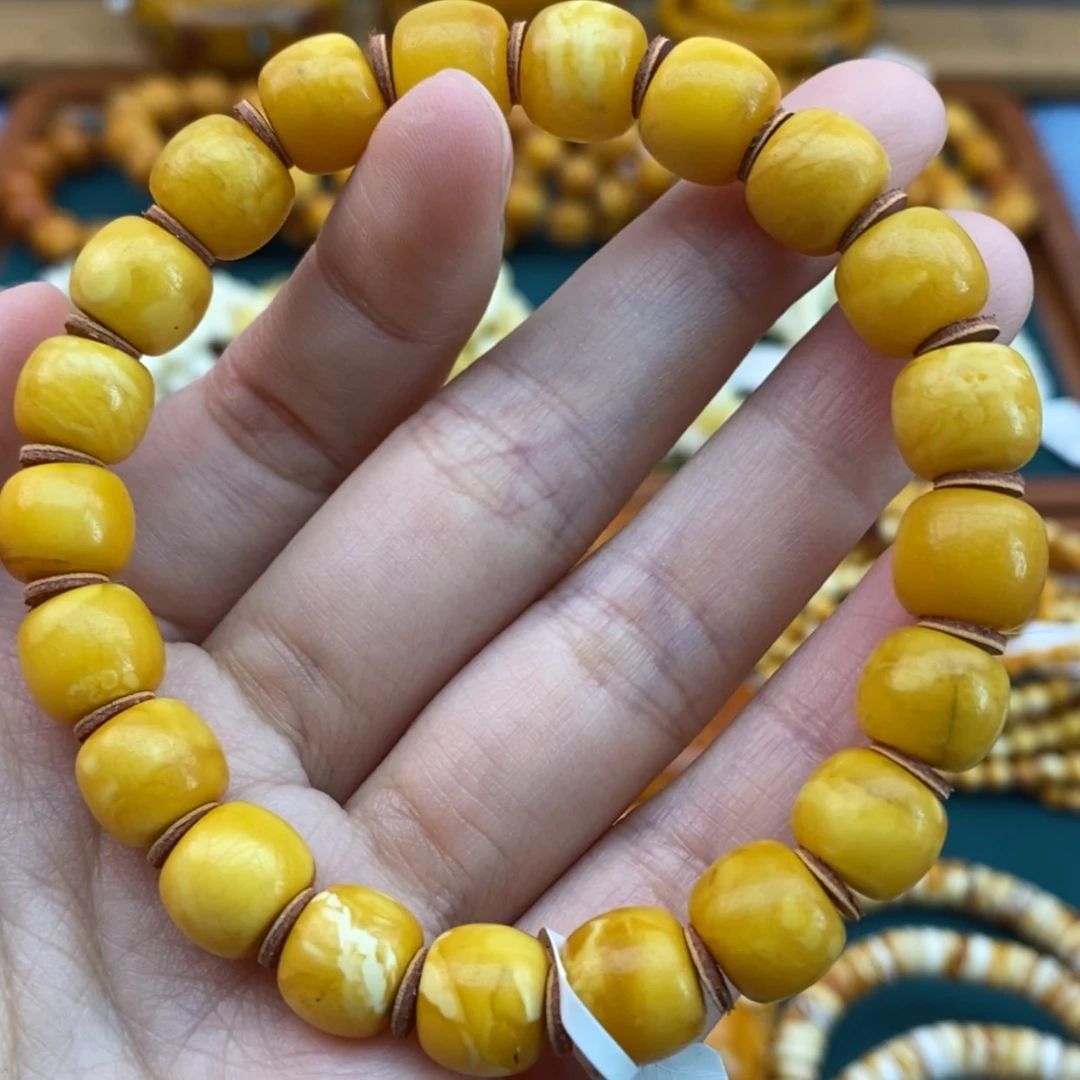 【闪购商品】琥珀未镶嵌珠宝奇石