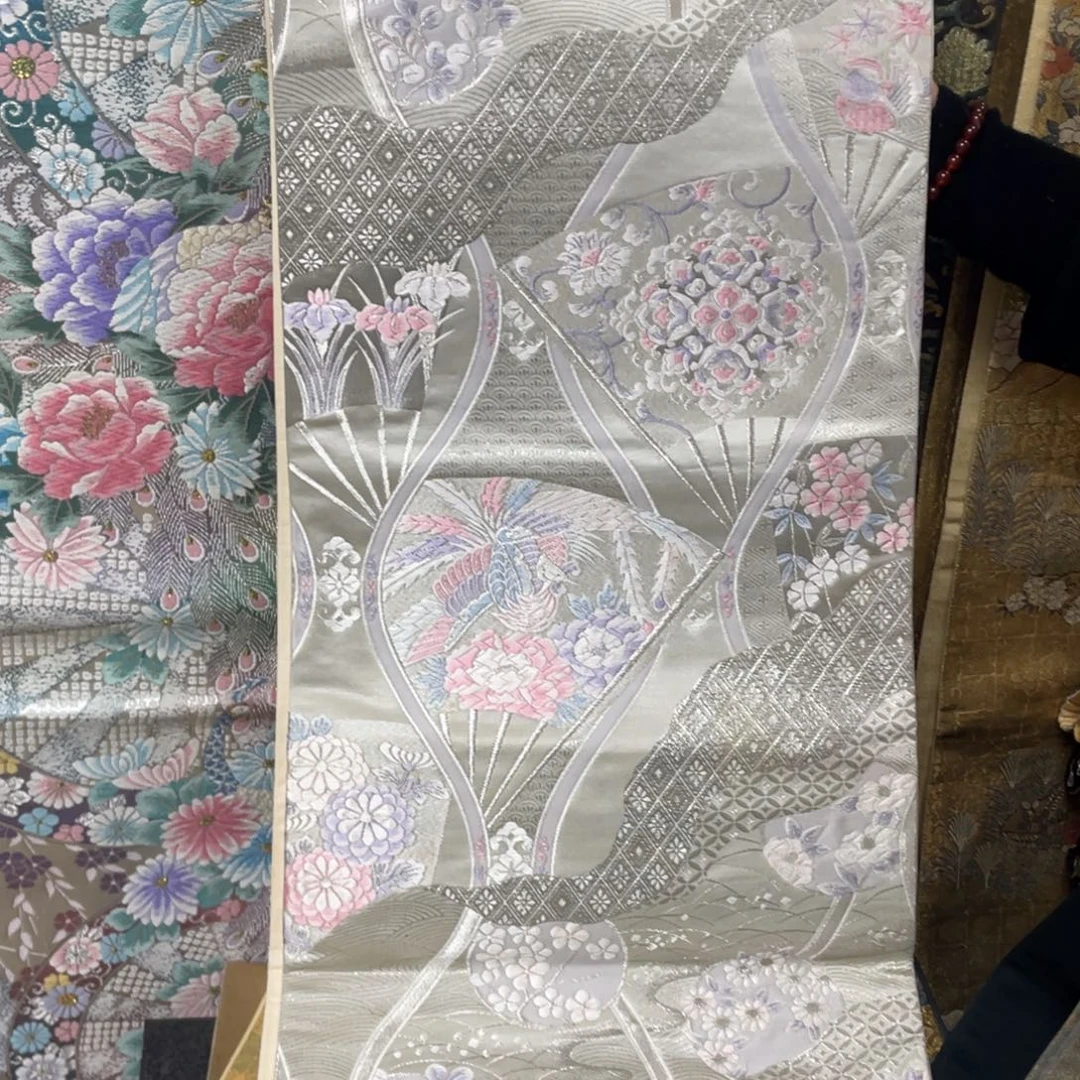 织绣唐锦西阵织 95