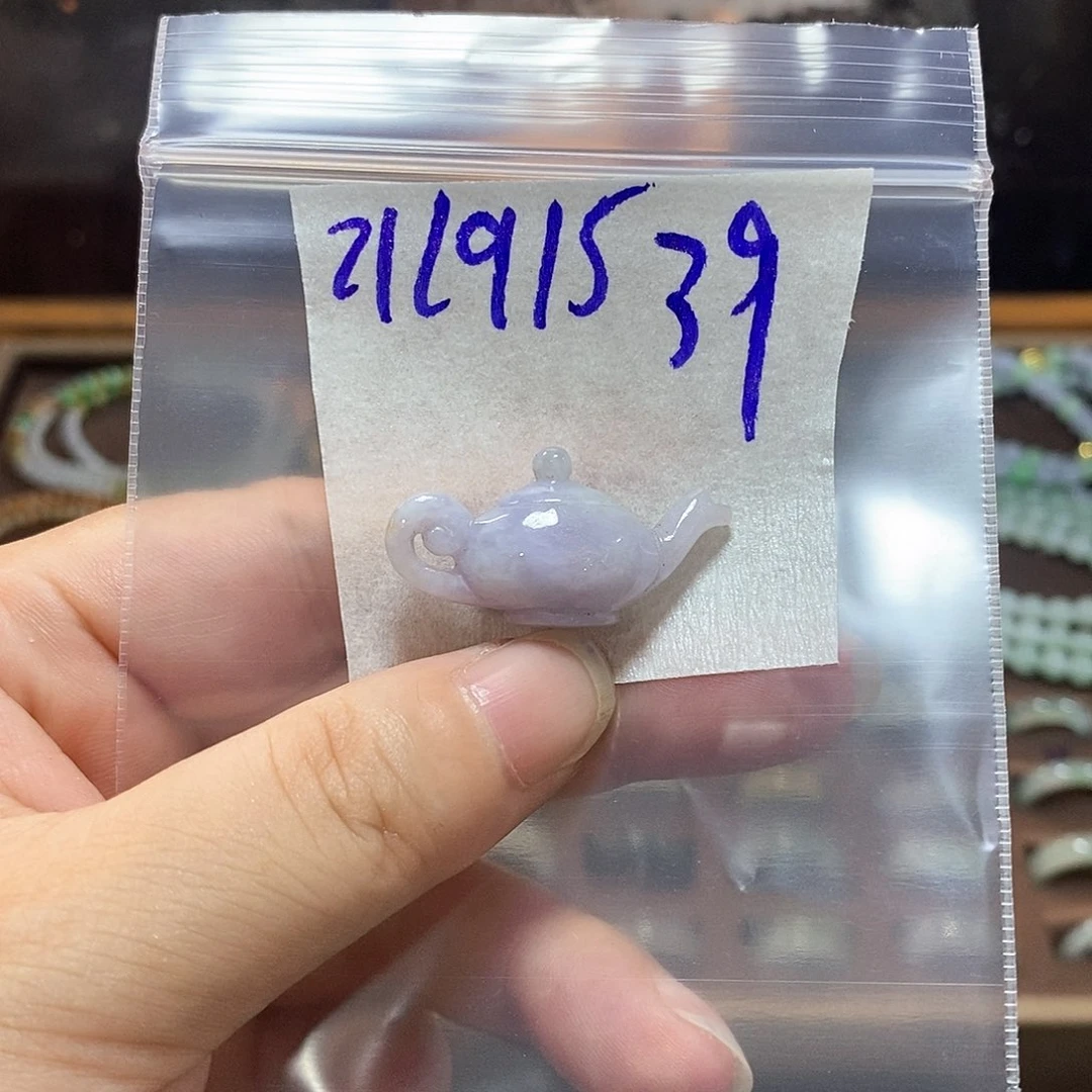 未镶嵌定制翡翠翡翠