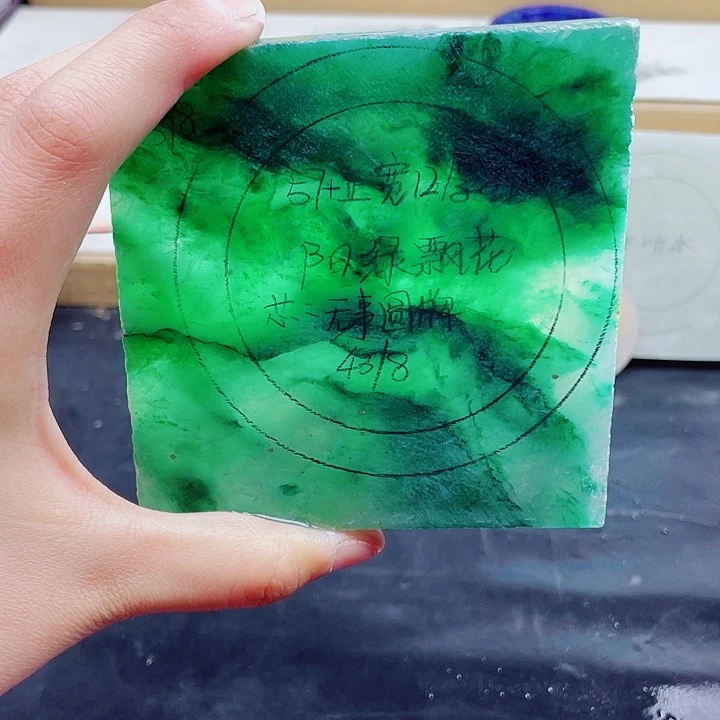 石英质玉手镯未镶嵌定制