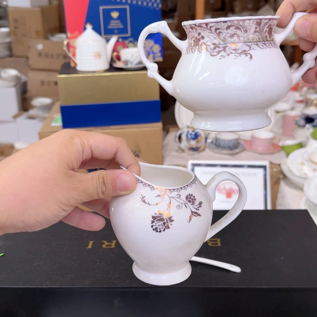 骨瓷2只装 不忒不还