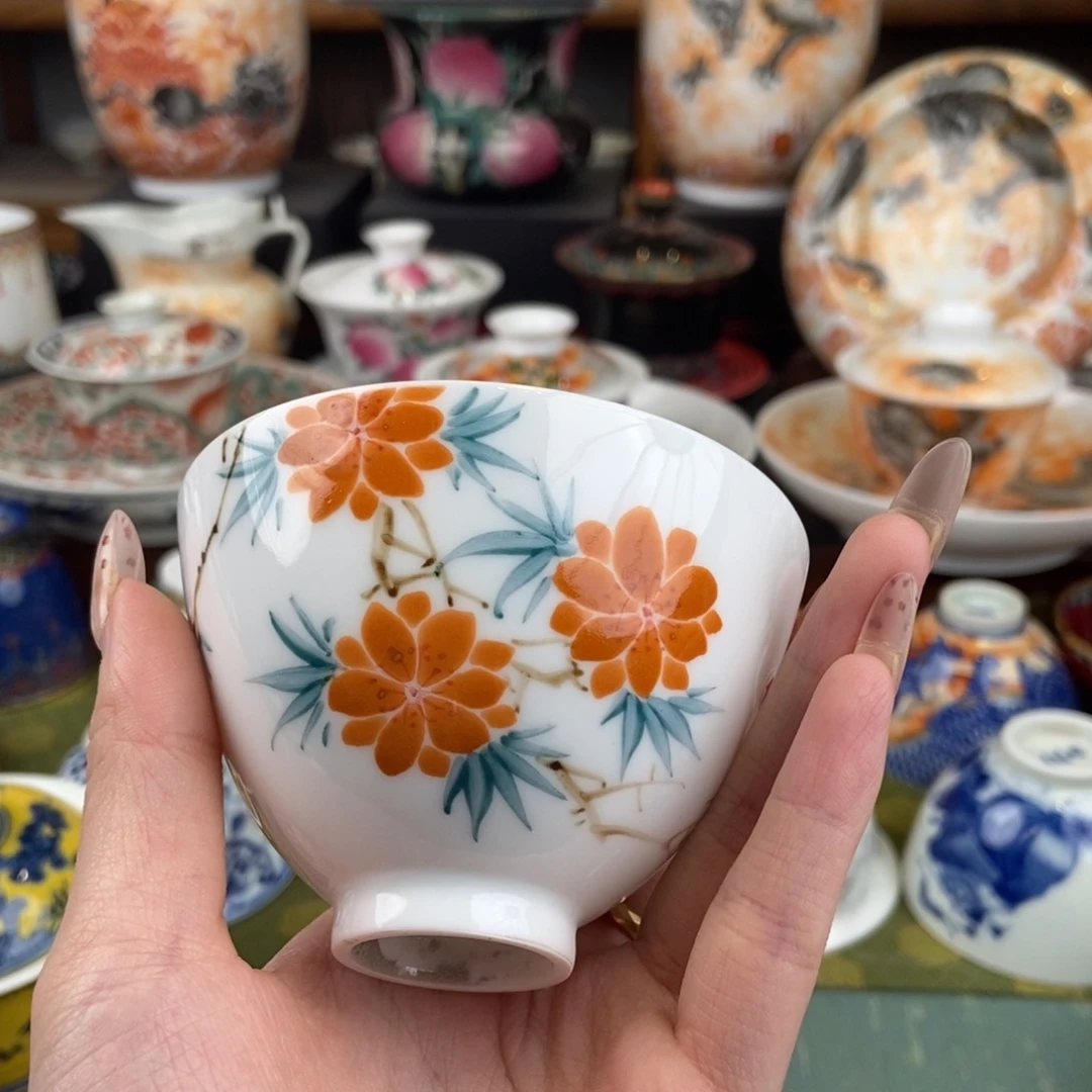 我是一个很喜欢你