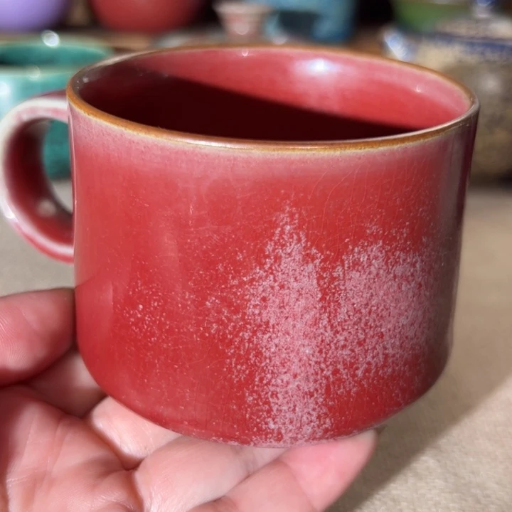 陶杯子钧瓷艺术作品22