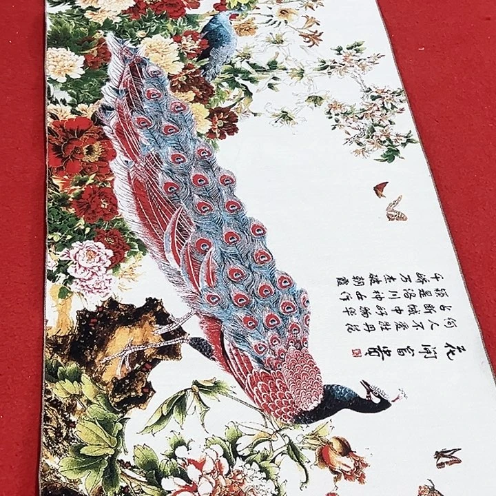 国画本人手绘作品欣赏