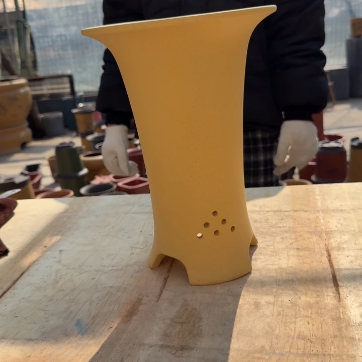 紫砂花盆紫砂花盆28/20