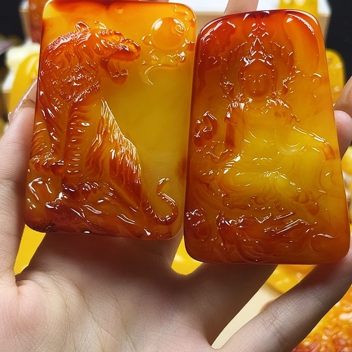 虎牌俄罗斯新密服饰