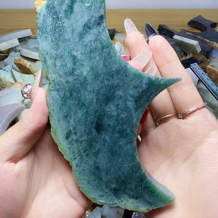 颈饰未镶嵌翡翠逸*翡翠