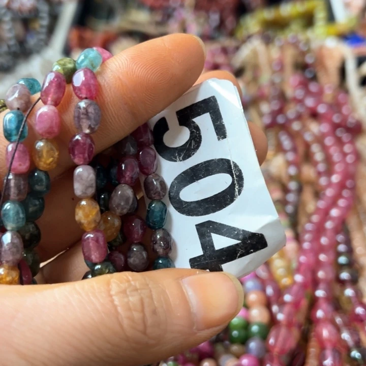 玛瑙/玉髓颈饰未镶嵌尔*