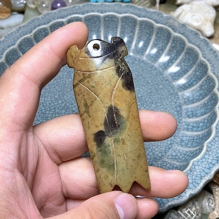 摆件直播瓷器链接125