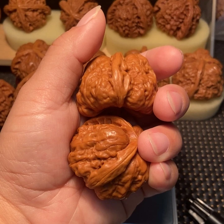 文玩核桃吊坠羡****蛇蛤蟆