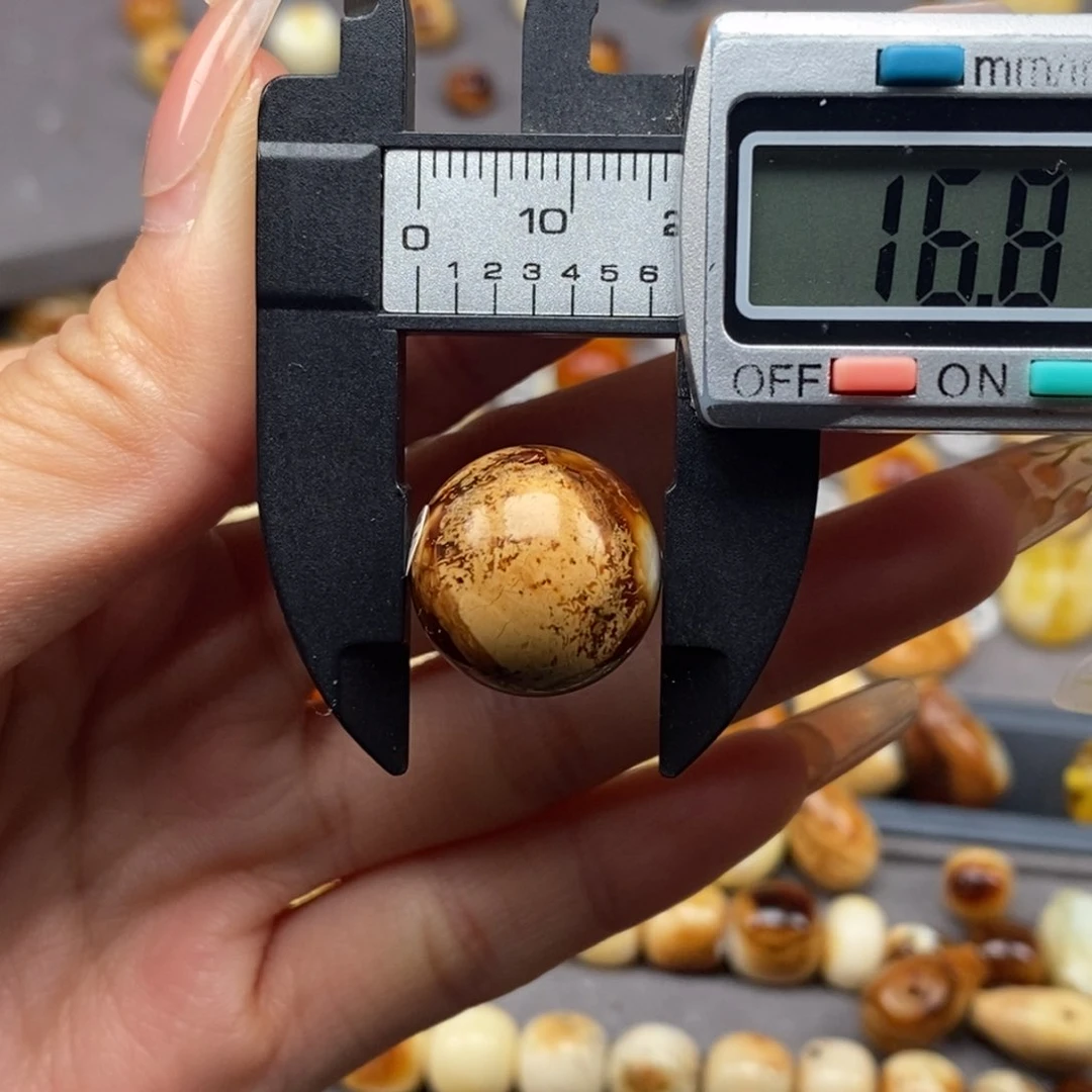 蜜蜡珠宝奇石未镶嵌