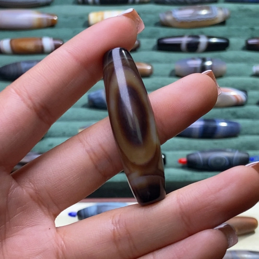 Z***叔玛瑙/玉髓未镶嵌颈饰