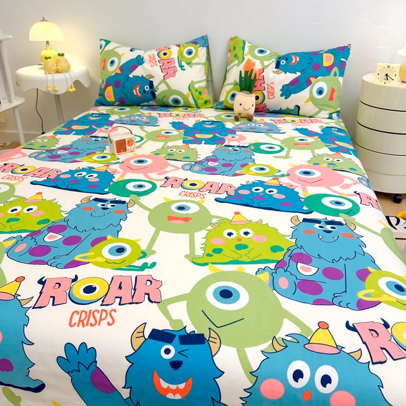 POCKET PIG/布袋猪全棉纯棉专版单床笠