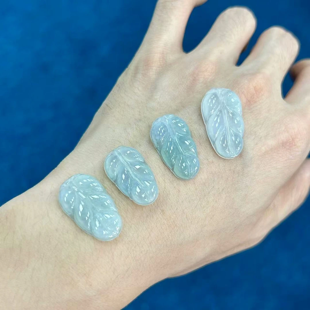 【举石珠宝】T0530-1007-174翡翠吊坠（一件/多样性发）J