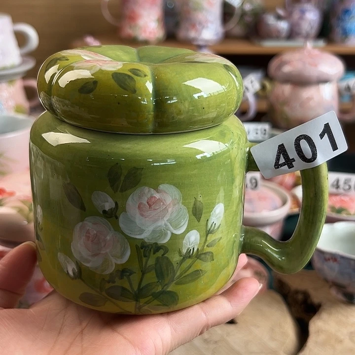 景德镇陶瓷手绘作品401