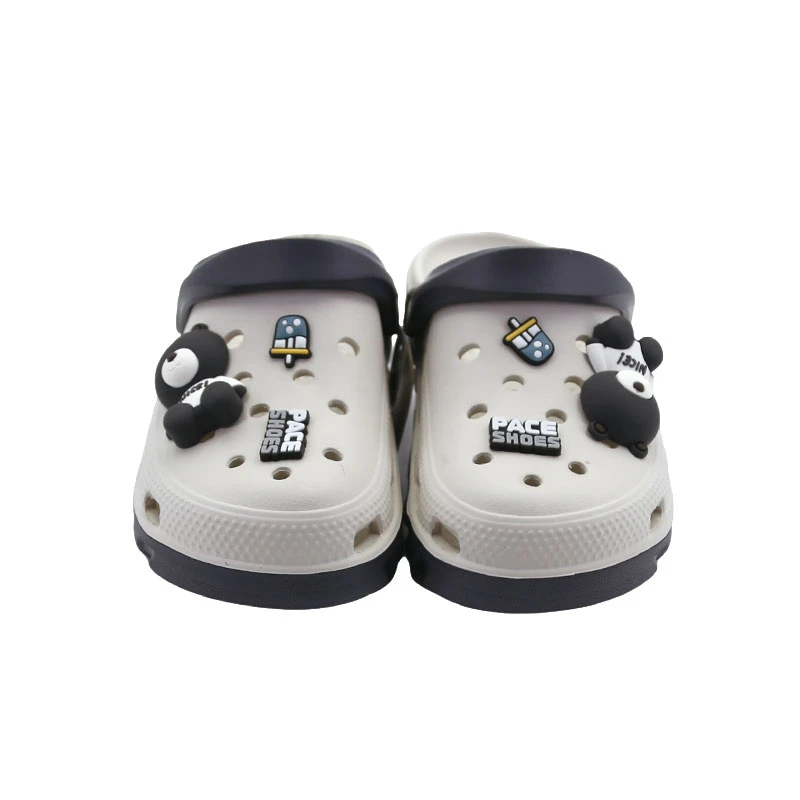 丝柏兰男士厚底卡通防滑洞洞鞋422395679