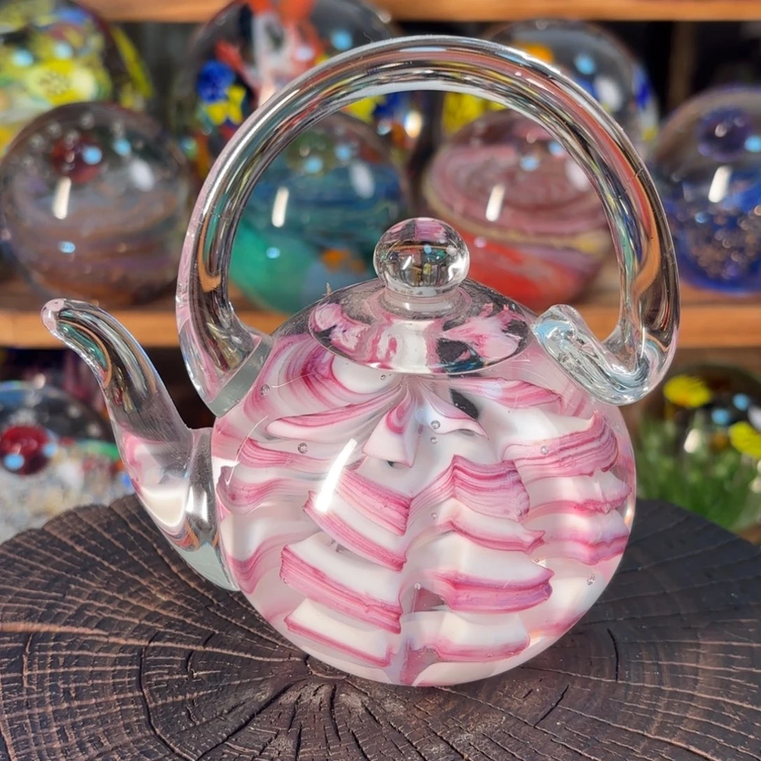 琉璃手工艺品微瑕