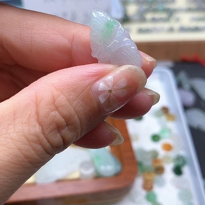 吊坠(不含链)未镶嵌翡翠5655688888