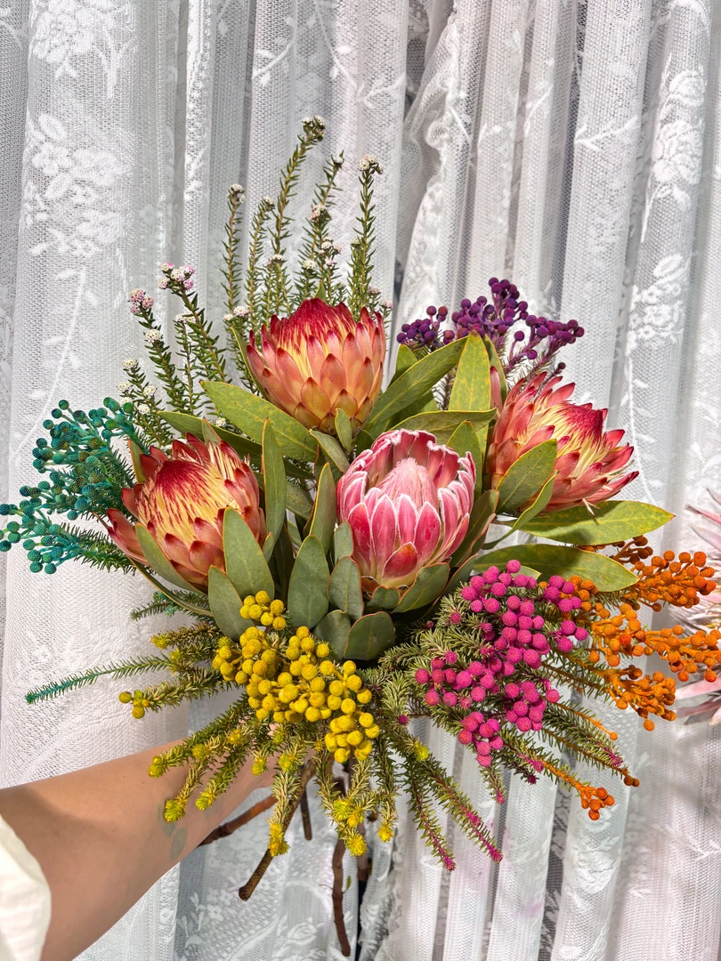 【新人体验款】南非进口公主组合鲜花  顺丰 花束